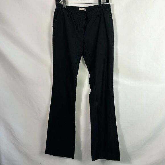 Prada Black Trousers